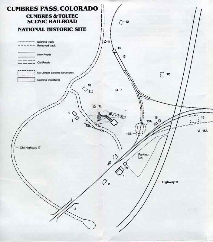 Brochure - CUMBRES PASS WALKING TOUR