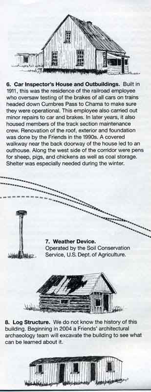 Brochure - CUMBRES PASS WALKING TOUR