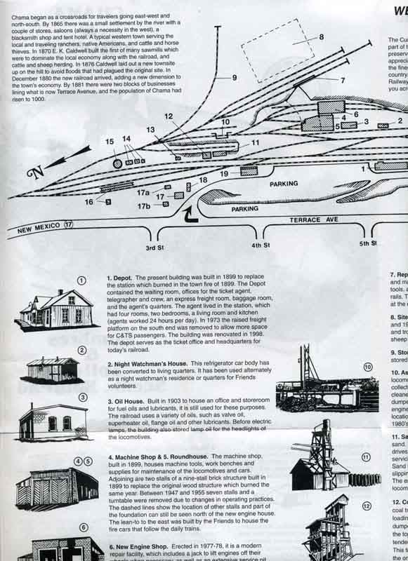 Brochure - CHAMA & ANTONITO WALKING TOUR