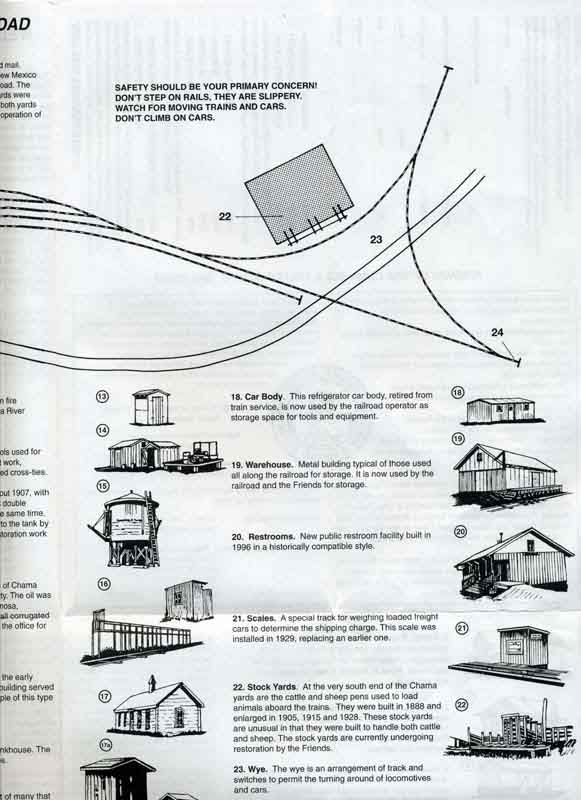 Brochure - CHAMA & ANTONITO WALKING TOUR