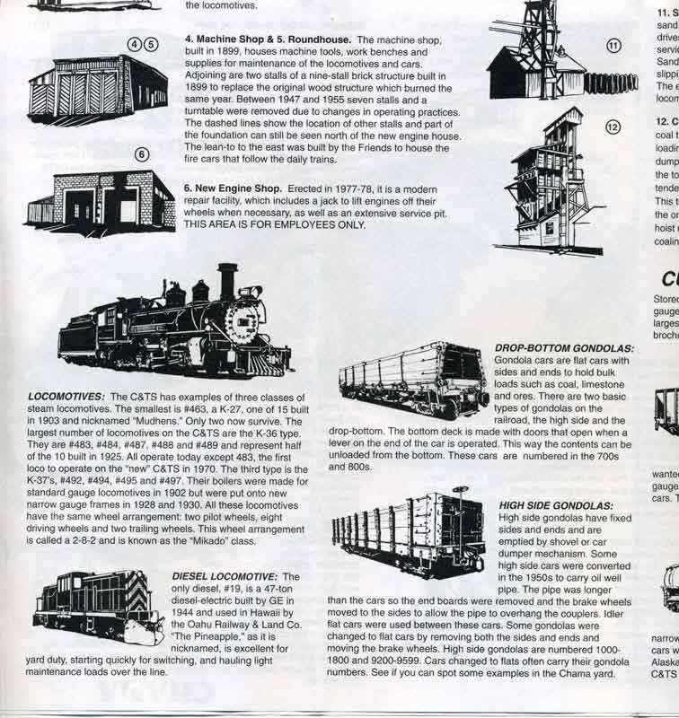 Brochure - CHAMA & ANTONITO WALKING TOUR