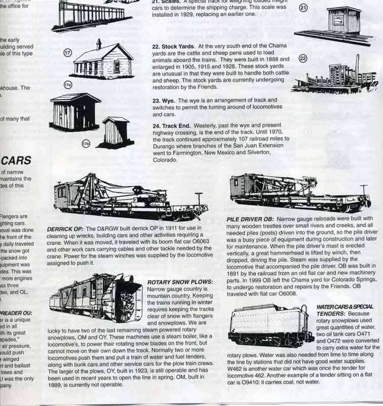 Brochure - CHAMA & ANTONITO WALKING TOUR