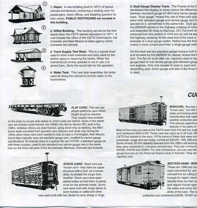 Brochure - CHAMA & ANTONITO WALKING TOUR