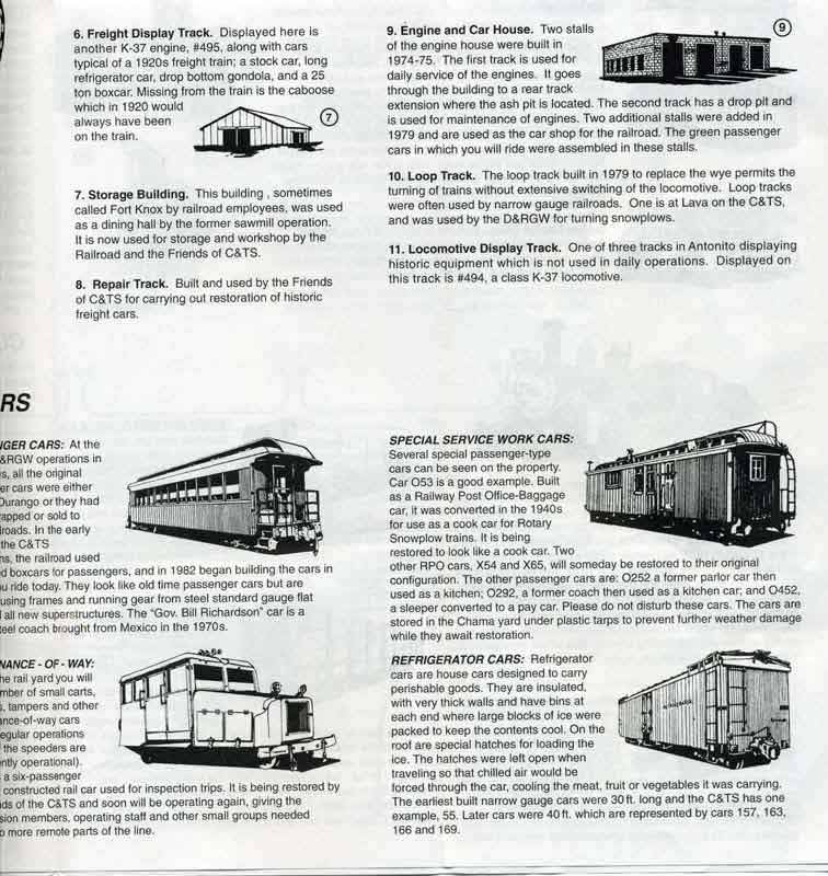 Brochure - CHAMA & ANTONITO WALKING TOUR