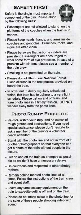 Durango & Silverton - Reference Guide (Page 4)