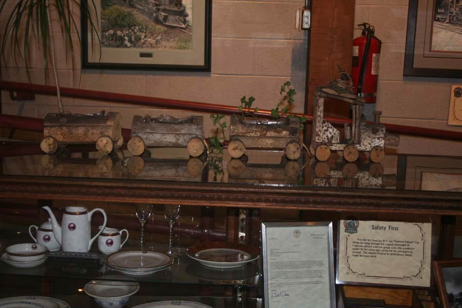 Durango & Silverton - Roundhouse Museum