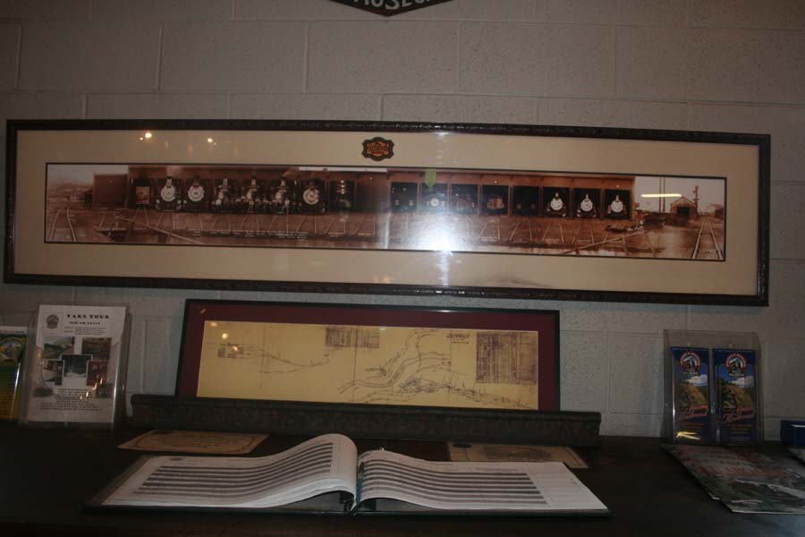 Durango & Silverton - Roundhouse Museum