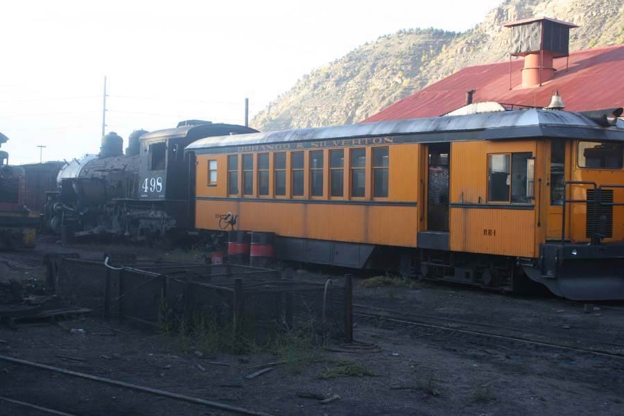 Durango & Silverton - RB4