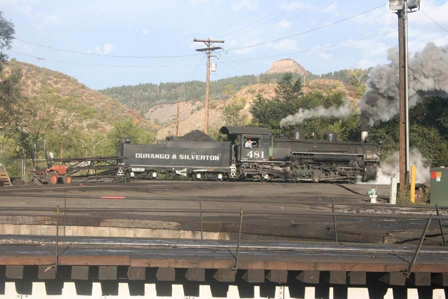 Durango & Silverton - #481