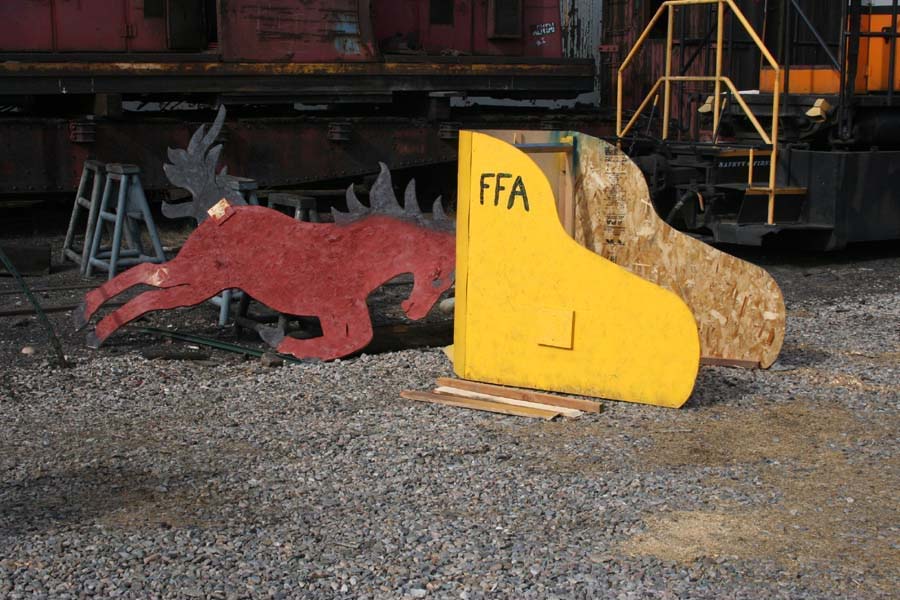 Durango & Silverton - FFA Float