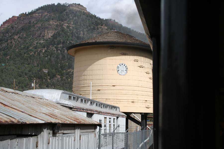 Durango & Silverton - San Juan R.P.O #66 MOW Office