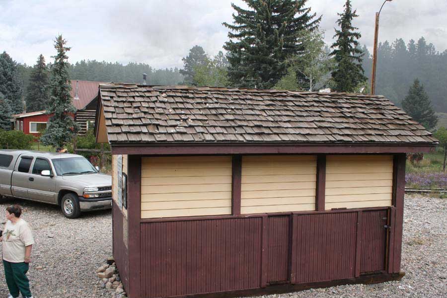 Durango & Silverton - Rockwood