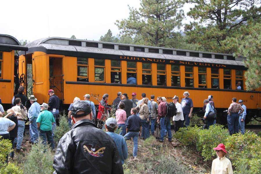Durango & Silverton - Darren and other Photographers