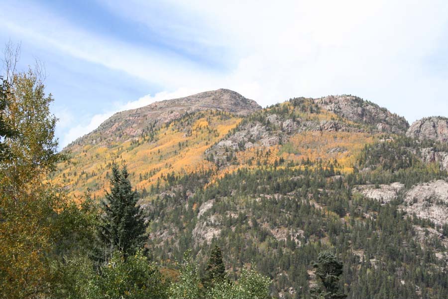 Durango & Silverton - Fall Foliage