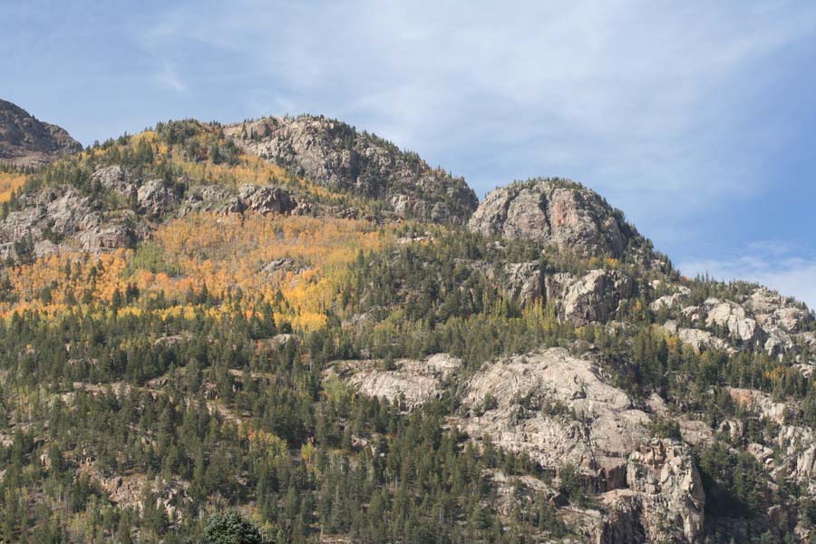 Durango & Silverton - Needleton Siding