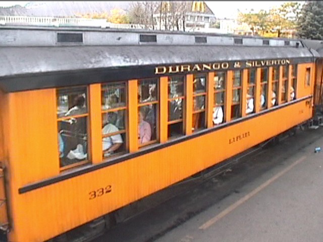 Coach #332 (La Plata)