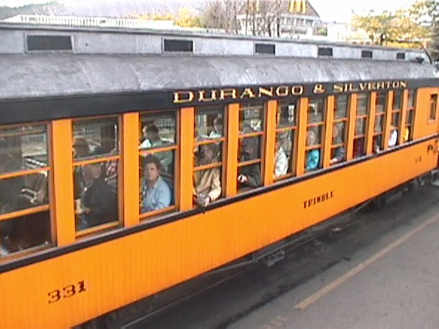 Coach #331 (Trimble)