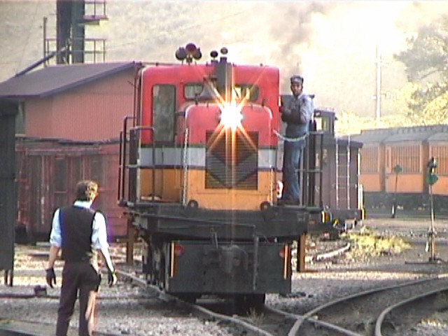 Diesel Engine PB2 55 Ton, Built 1951