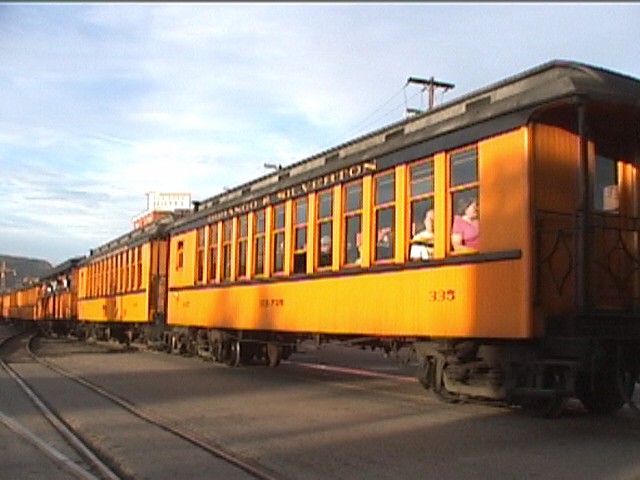 Coach #335 (Elk Park)