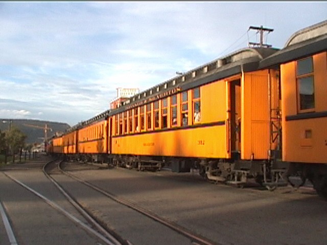 Coach #312 (Silverton)