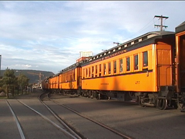 Coach #257 (Shenandoah)