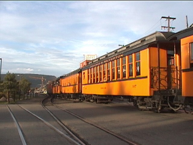 Coach #337 (San Juan)