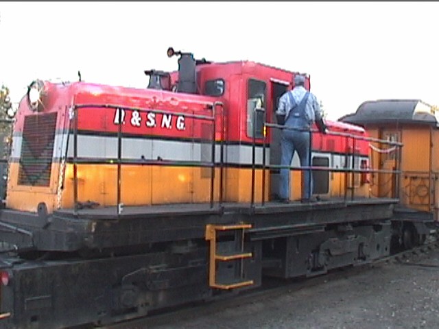 Diesel Engine PB2 55 Ton, Built 1951