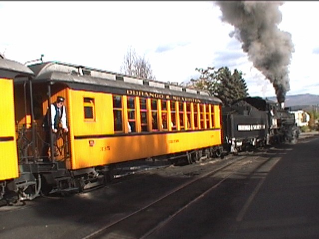 Coach #335 (Elk Park)