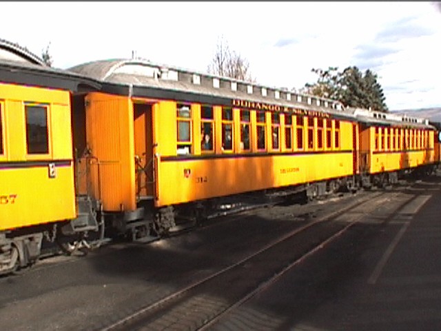 Coach #312 (Silverton); San Juan Coach #312