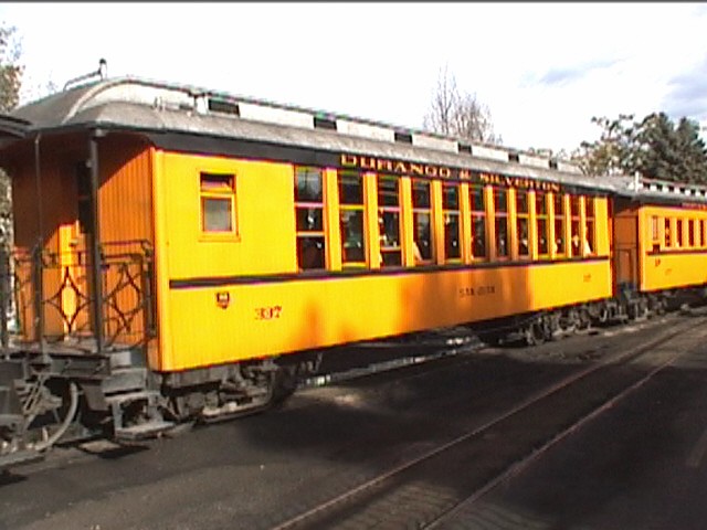 Coach #337 (San Juan)