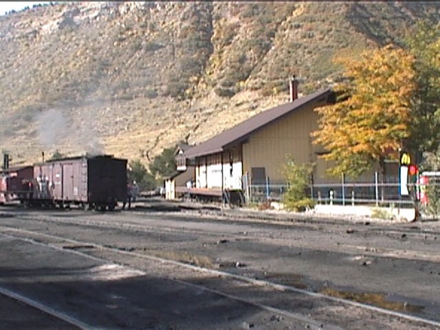 Freight Station
