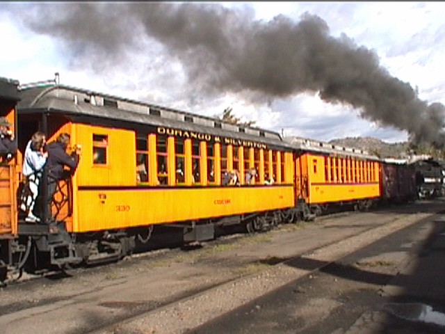 Coach #330 (Cascade)