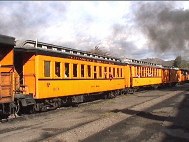 Coach #291 (King Mine); Restoration Coach #67