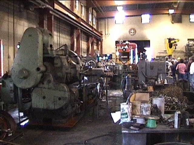 Roundhouse Shop