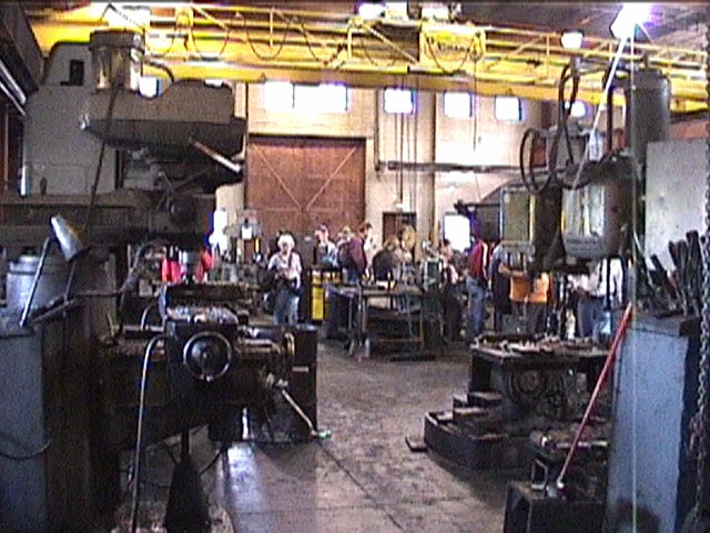 Roundhouse Shop