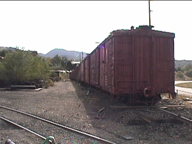 Boxcar #3027