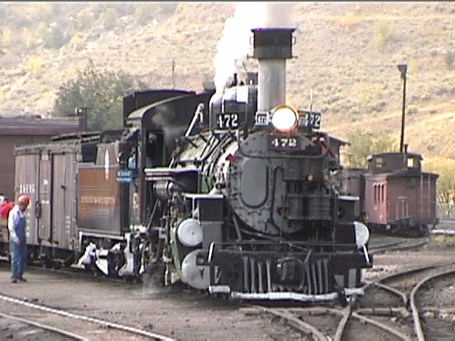 Engine #472