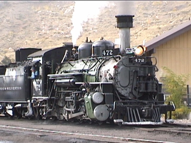 Engine #472