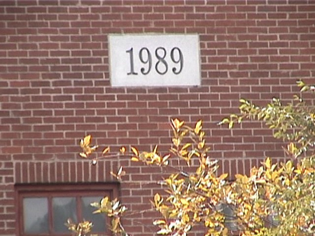 Roundhouse - New Section