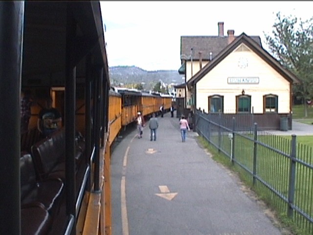 Durango & Silverton - Durango, Colorado