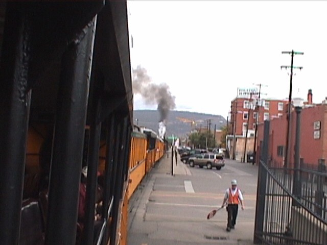 Durango & Silverton - Durango, Colorado