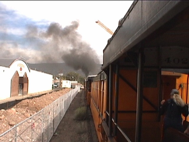 Durango & Silverton - Durango, Colorado