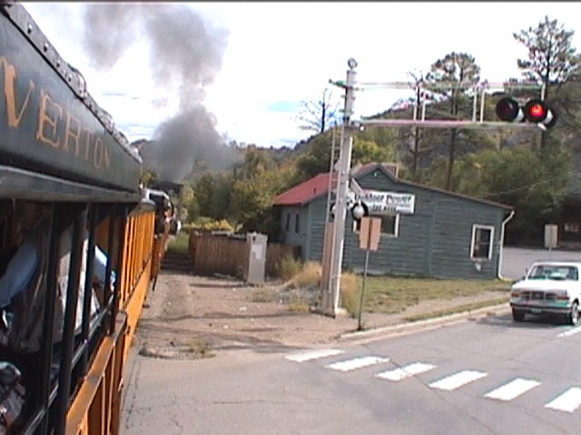 Durango & Silverton - Durango, Colorado