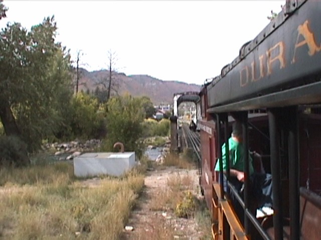 Durango & Silverton - Durango, Colorado