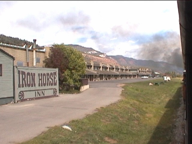 Durango & Silverton - Durango, Colorado