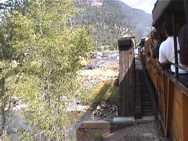 Hermosa, Colorado {MP 462.52}
