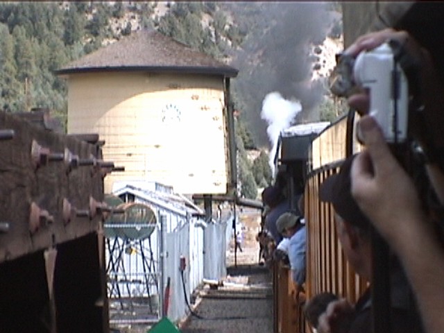 Hermosa, Colorado {MP 462.52}