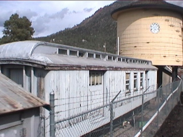 San Juan R.P.O #66 MOW Office