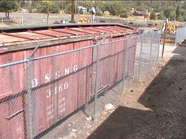 Hermosa, Colorado {MP 462.52}