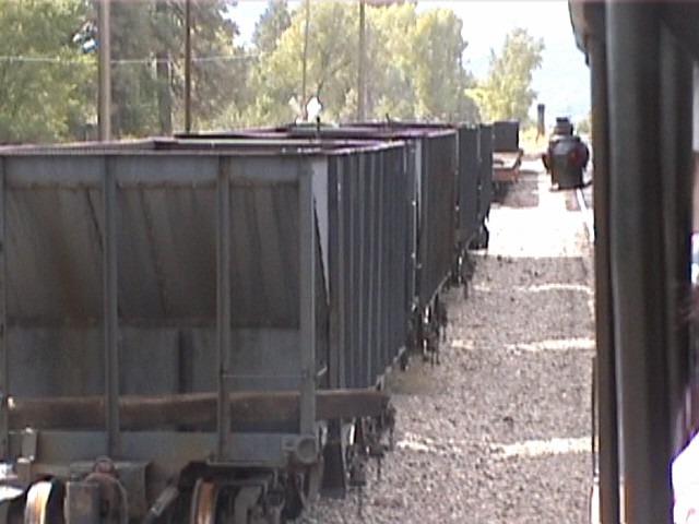 East Broad Top Railroad Hoppers